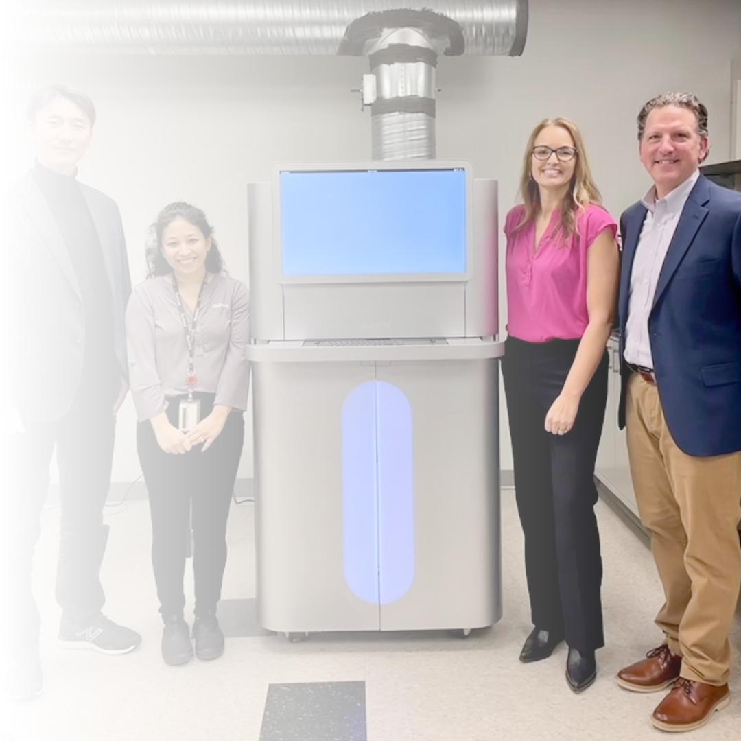 NovaSeq X Plus Psomagen